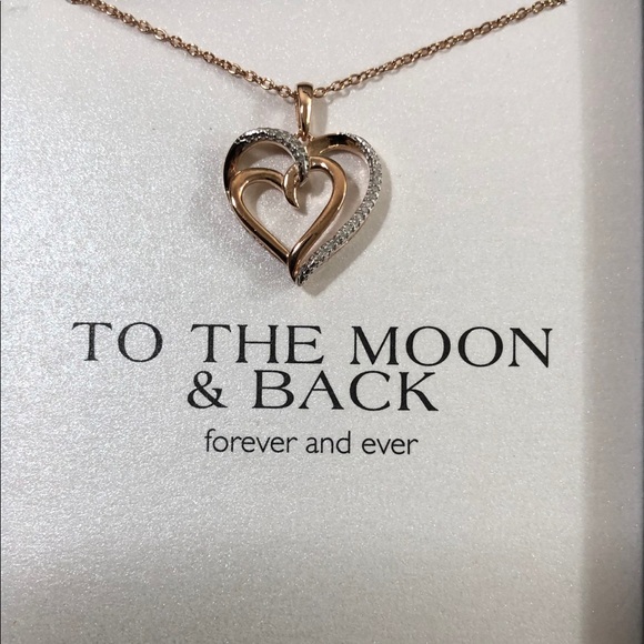 To The Moon & Back - forever and ever - Picture 2 of 4